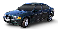 Série 3 Berline (346L (E46)) 1998 - 2004